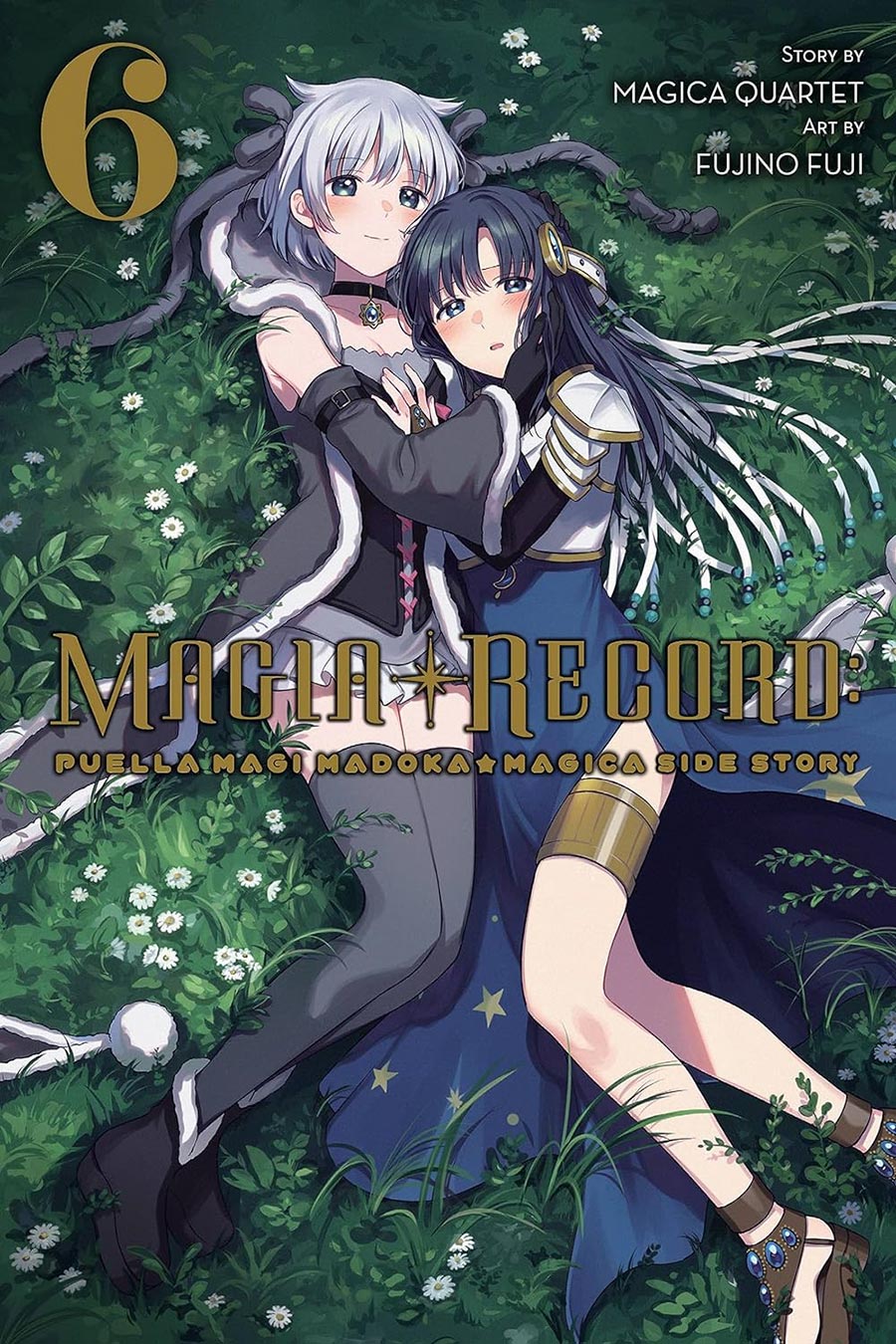 Magia Record Puella Magi Madoka Magica Side Story Vol 6 GN