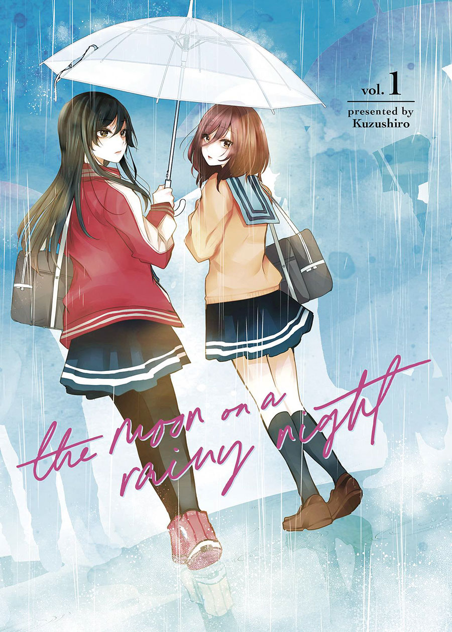 Moon On A Rainy Night Vol 1 GN