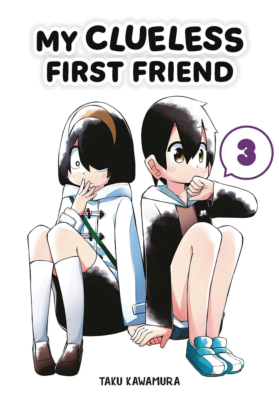 My Clueless First Friend Vol 3 GN