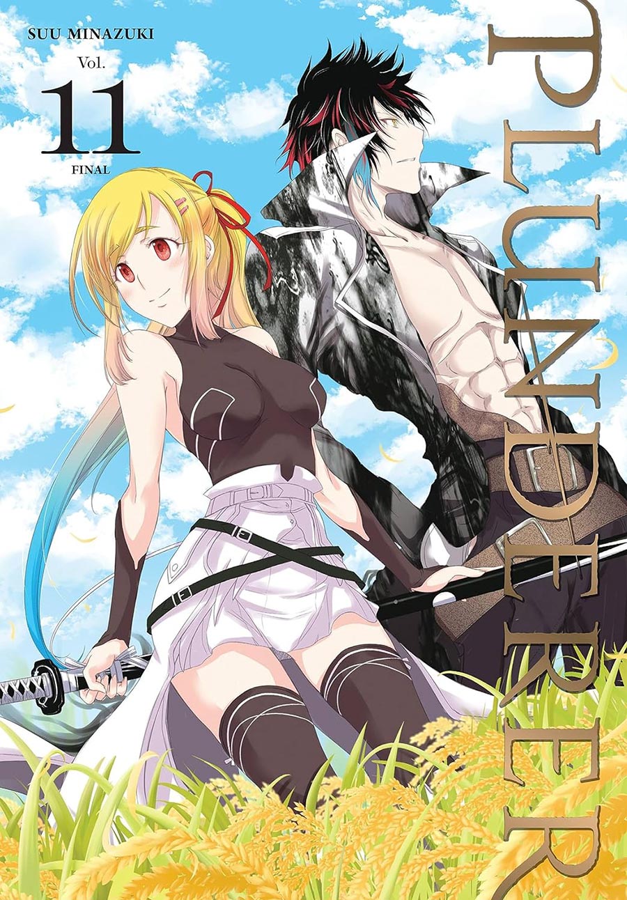 Plunderer Vol 11 GN