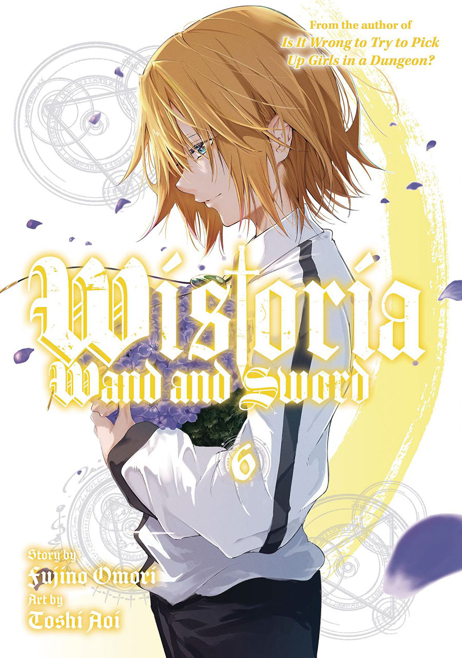 Wistoria Wand And Sword Vol 6 GN
