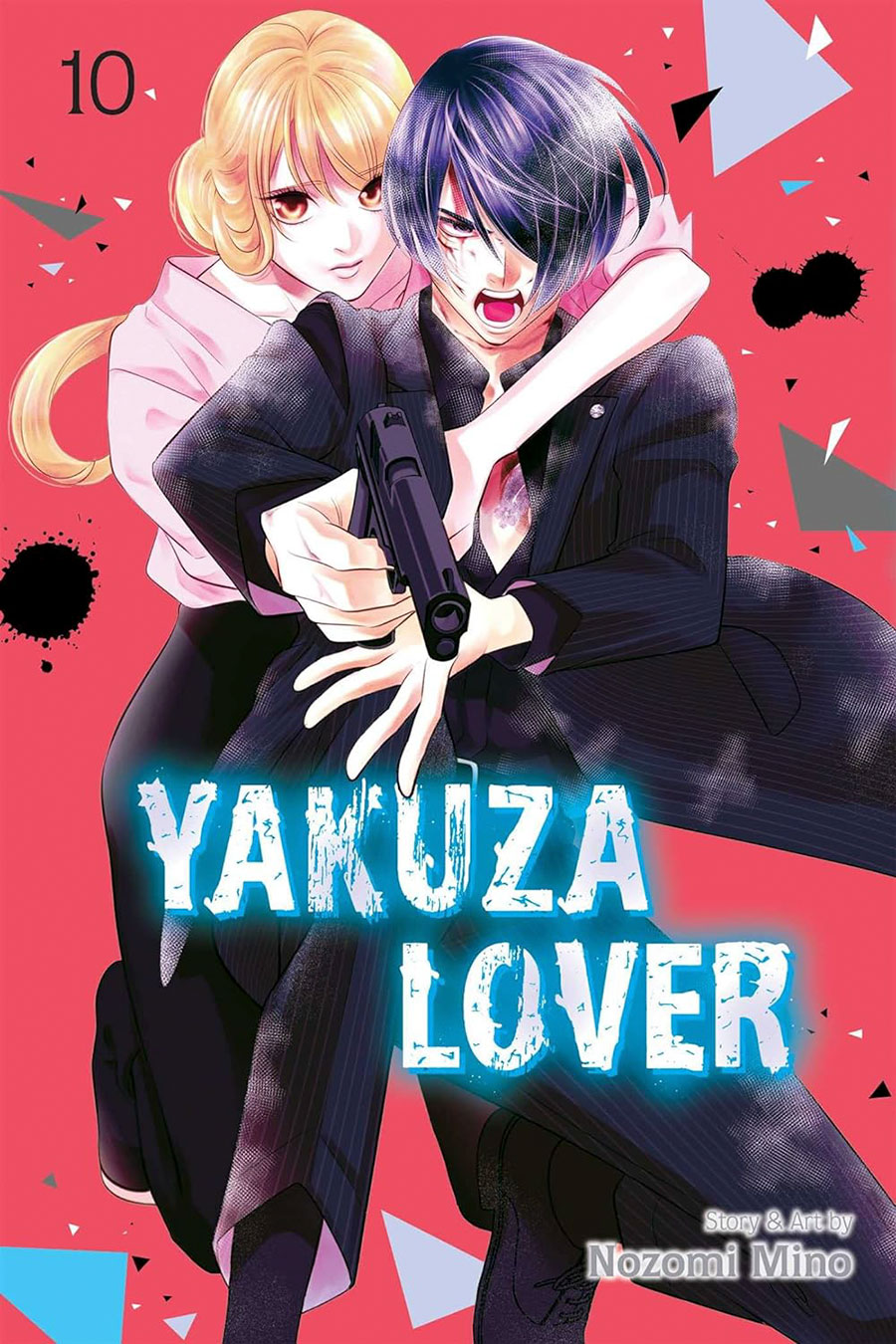 Yakuza Lover Vol 10 GN