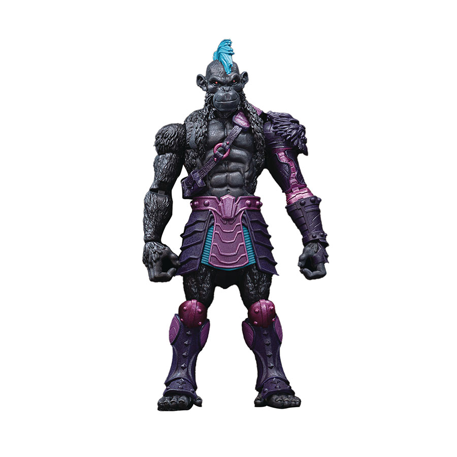 Animal Warriors Of The Kingdom Primal Series Wave 2 Action Figure - Blight