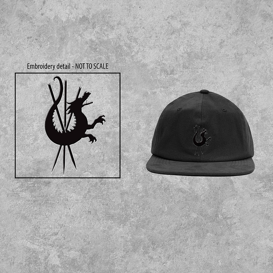 Something Is Killing The Children Order Of St George Baseball Cap