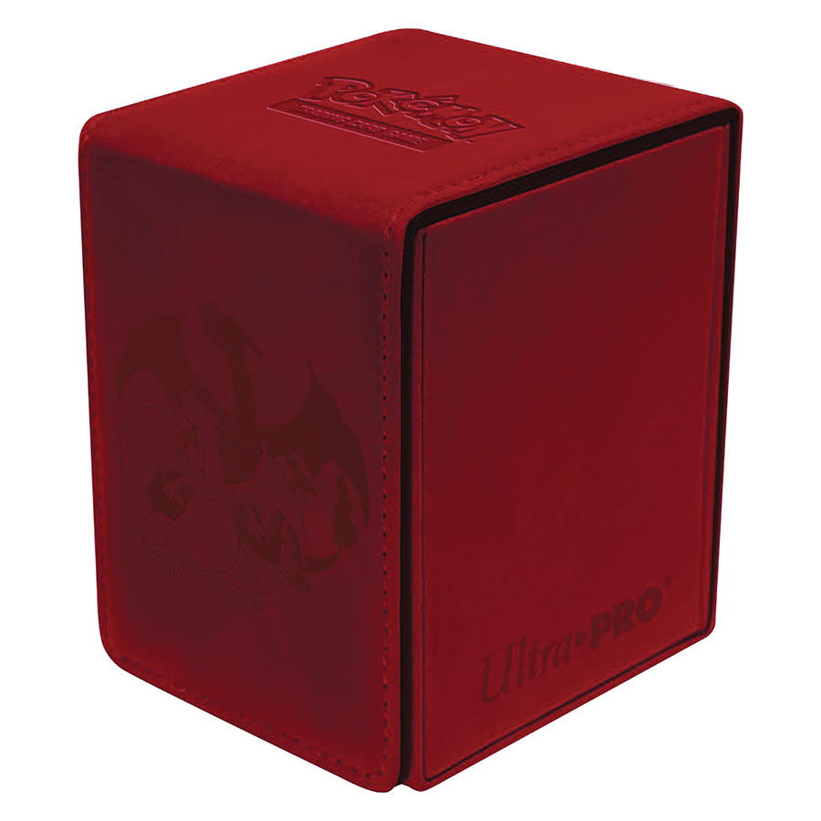 Pokemon Elite Series Charizard Alcove Flip