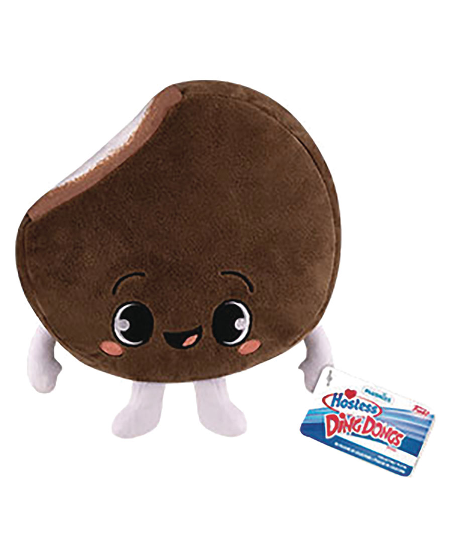 POP Plush Hostess 10-Inch Plush - Ding Dong