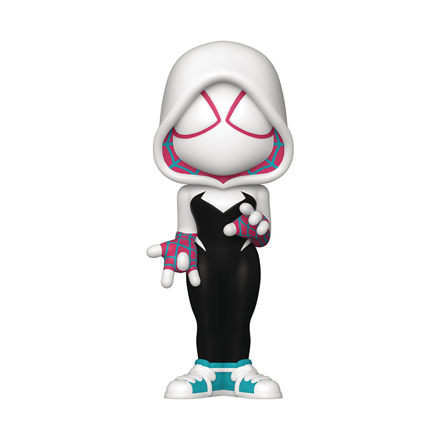 Vinyl Soda Spider-Man Across The Spider-Verse Spider-Gwen Vinyl Figure