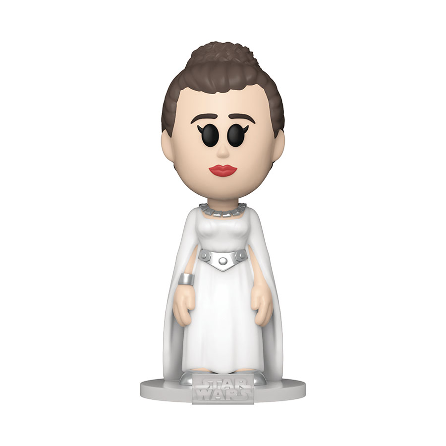 Vinyl Soda Star Wars Princess Leia Vinyl Figure
