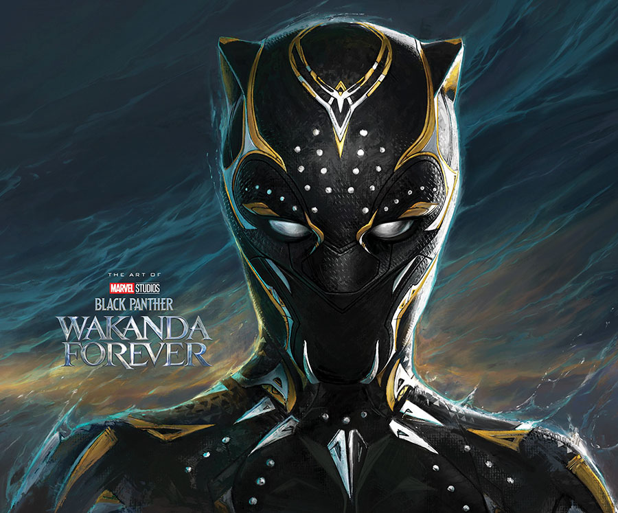 Marvel Studios Black Panther Wakanda Forever Art Of The Movie HC