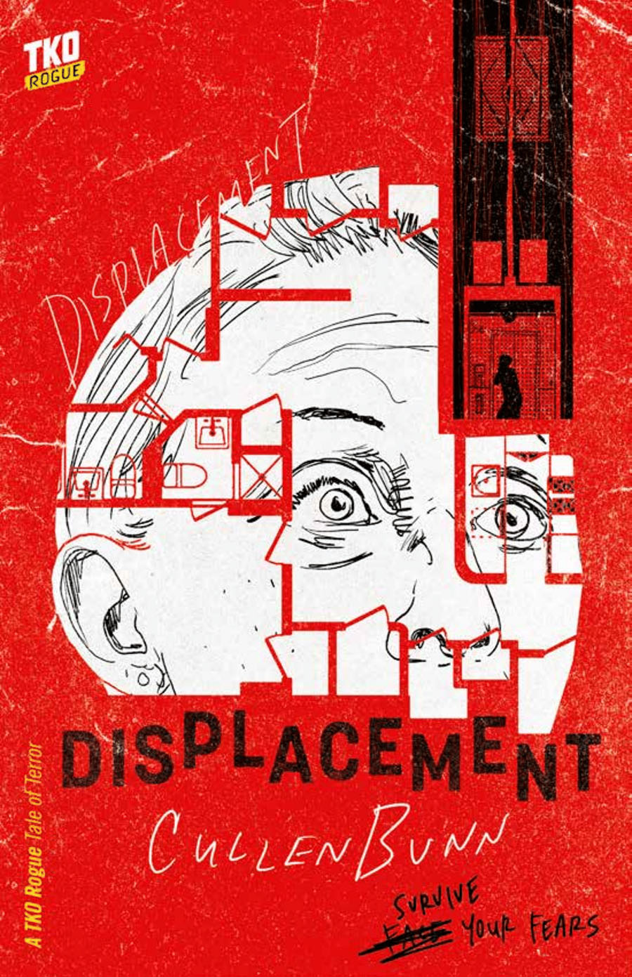 Displacement Prose Novel TP