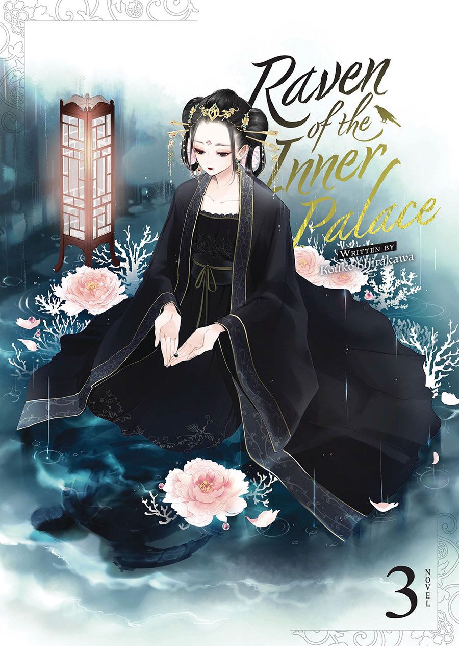 Raven Of The Inner Palace Light Novel Vol 3