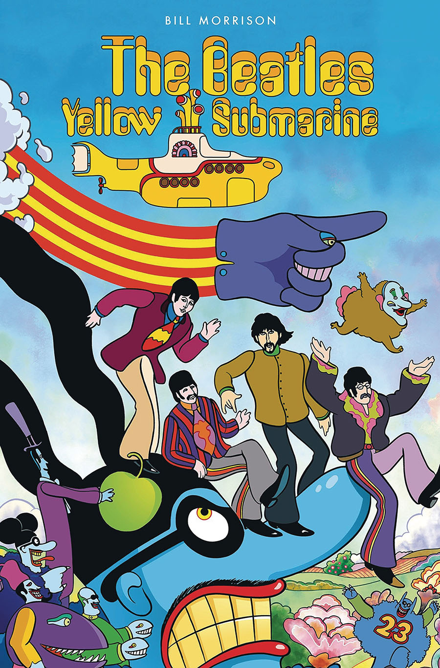 Beatles Yellow Submarine HC (Insight Edition)