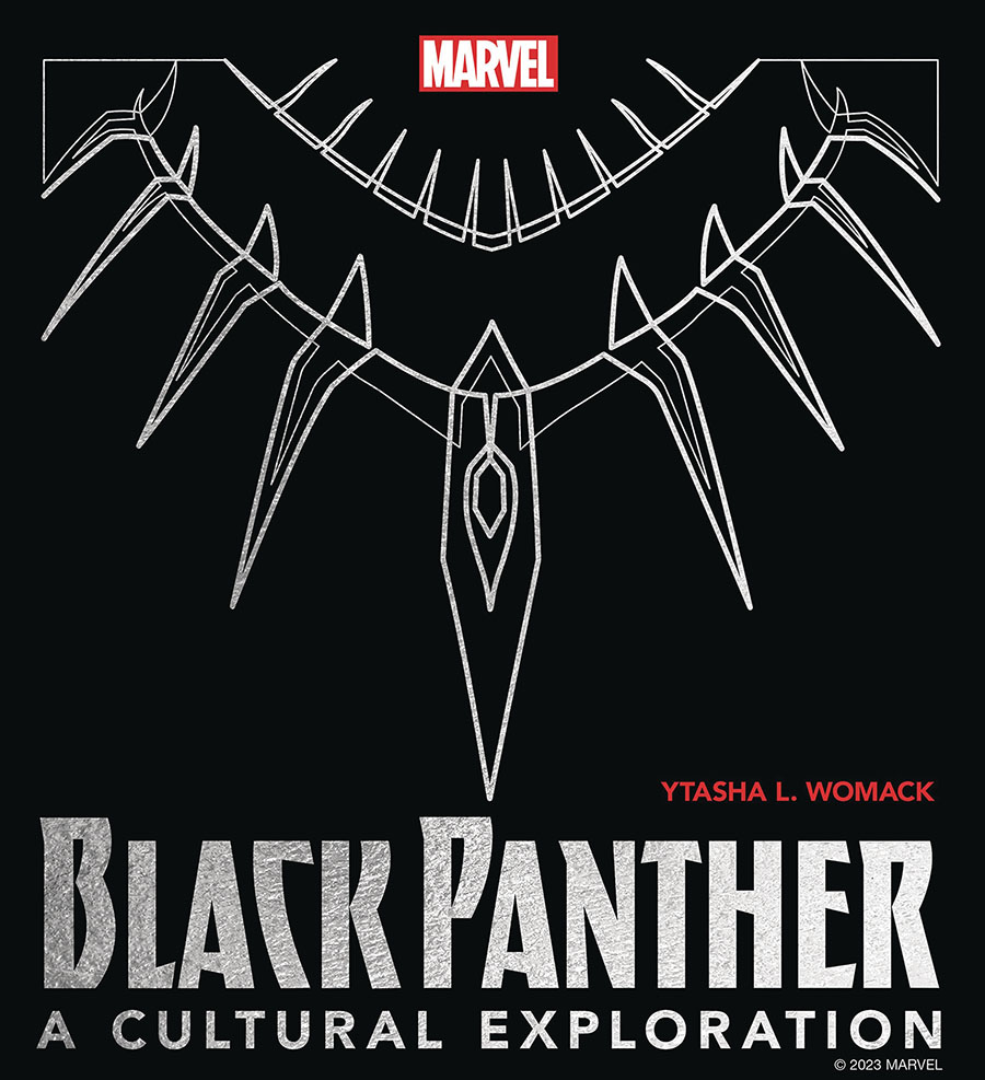 Black Panther A Cultural Exploration HC