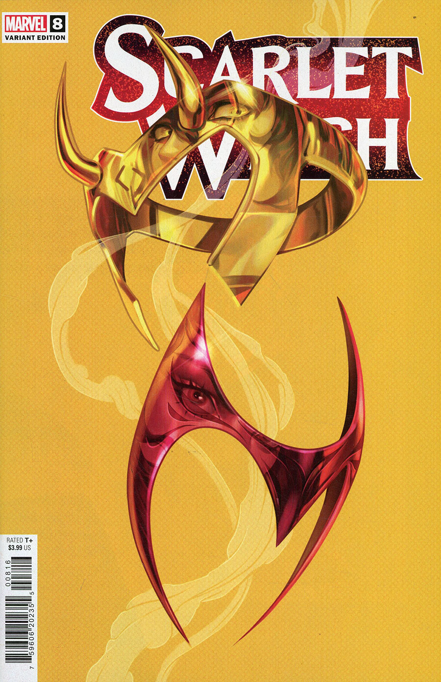 Scarlet Witch (2023) #3 (Variant), Comic Issues