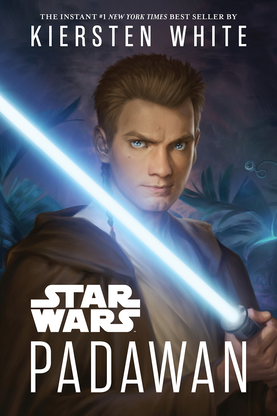 Star Wars Padawan Novel TP