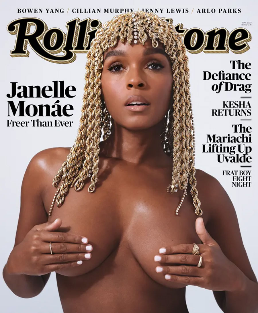 Rolling Stone #1376 June 2023