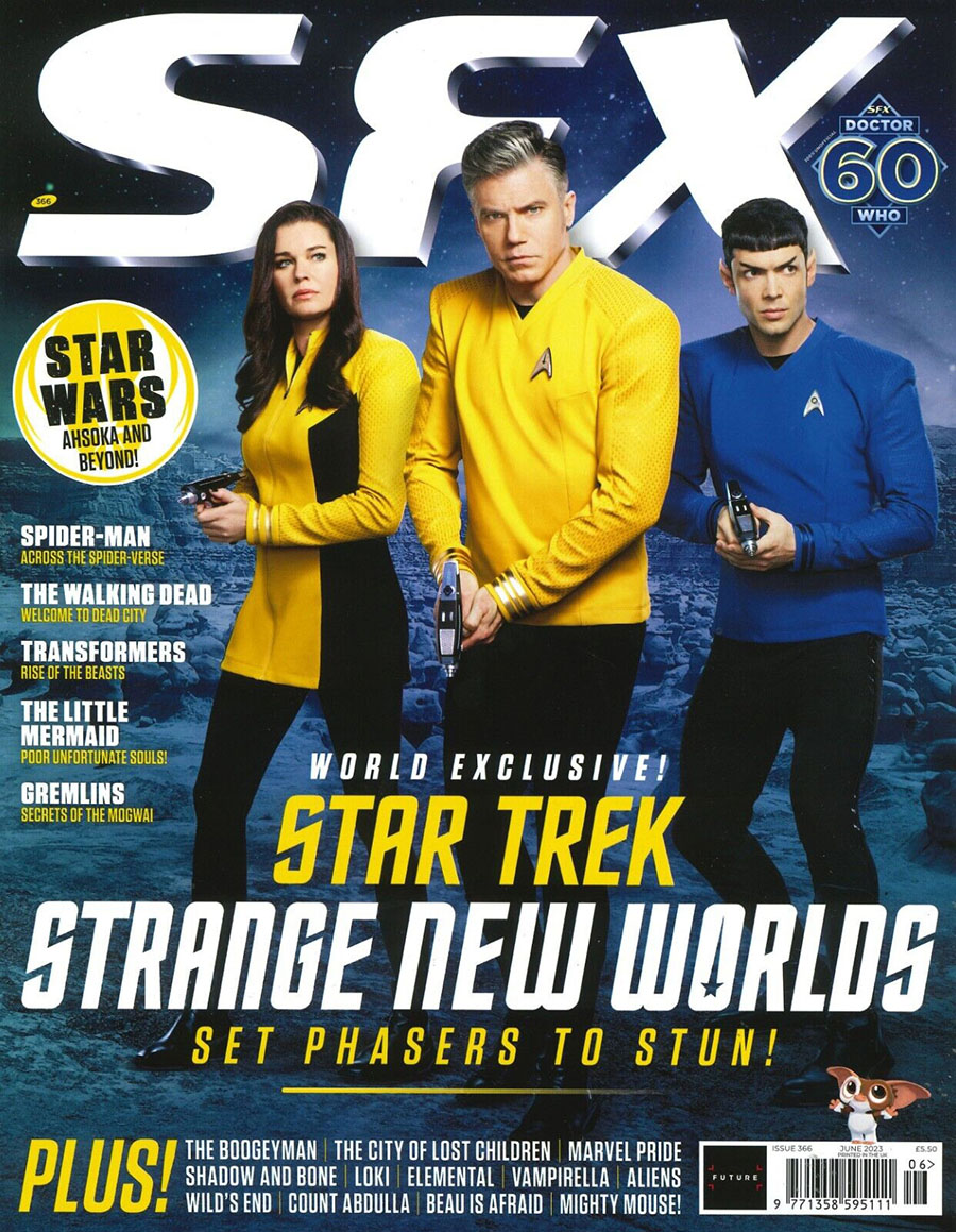 SFX UK #366 June 2023