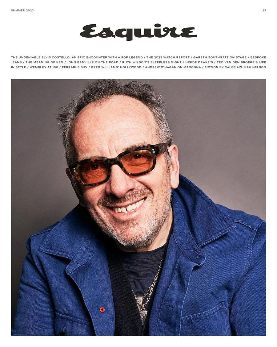 Esquire UK Summer 2023