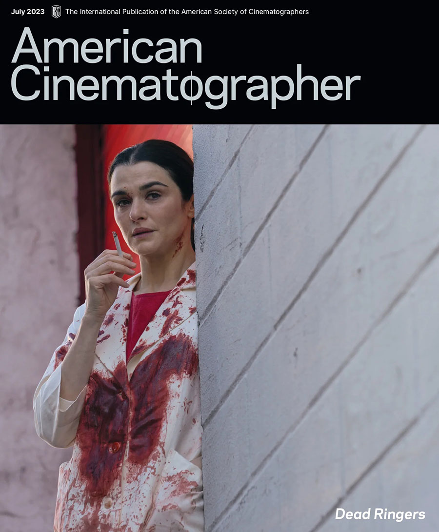 American Cinematographer Vol 104 #7 July 2023