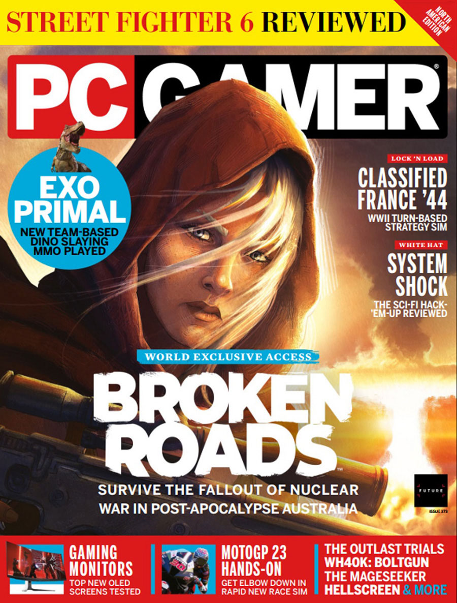 PC Gamer #373 September 2023
