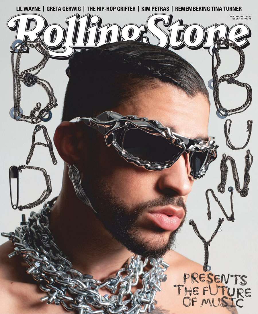Rolling Stone #1378 July-August 2023