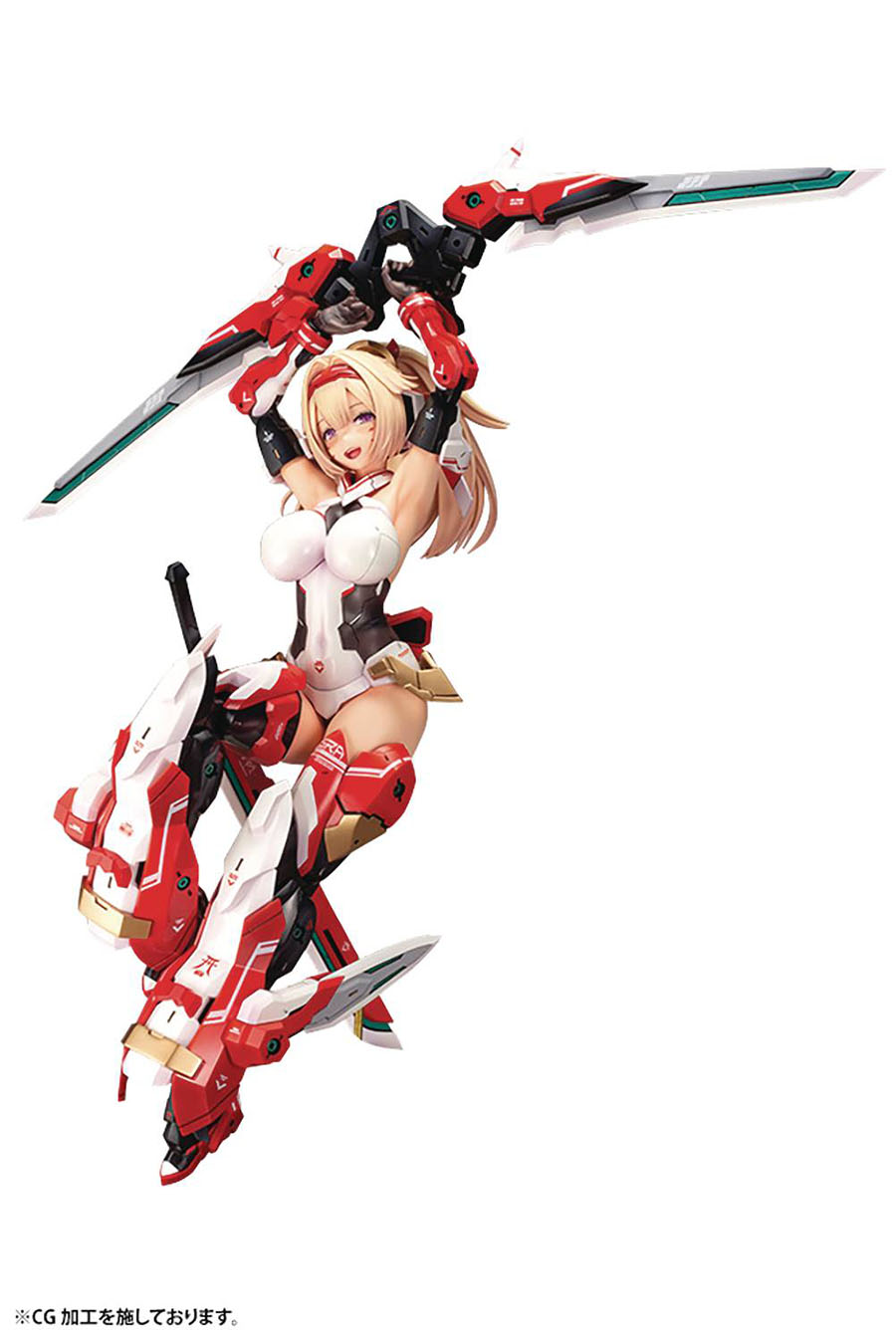 Megami Device Asra Archer Plastic Model Kit