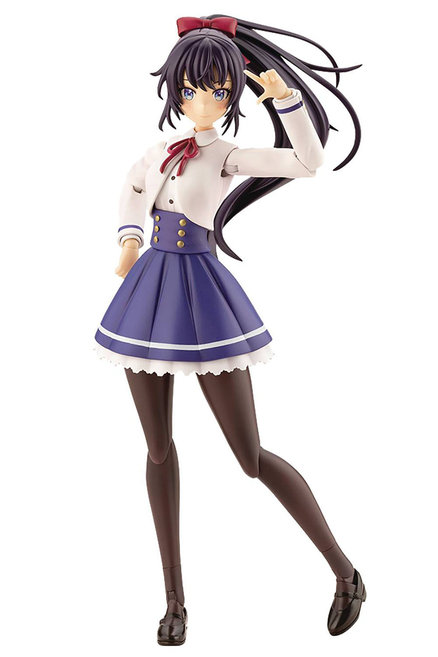 Sousaishojoteien Ritsuka Saeki Winter Dreaming Model Kit