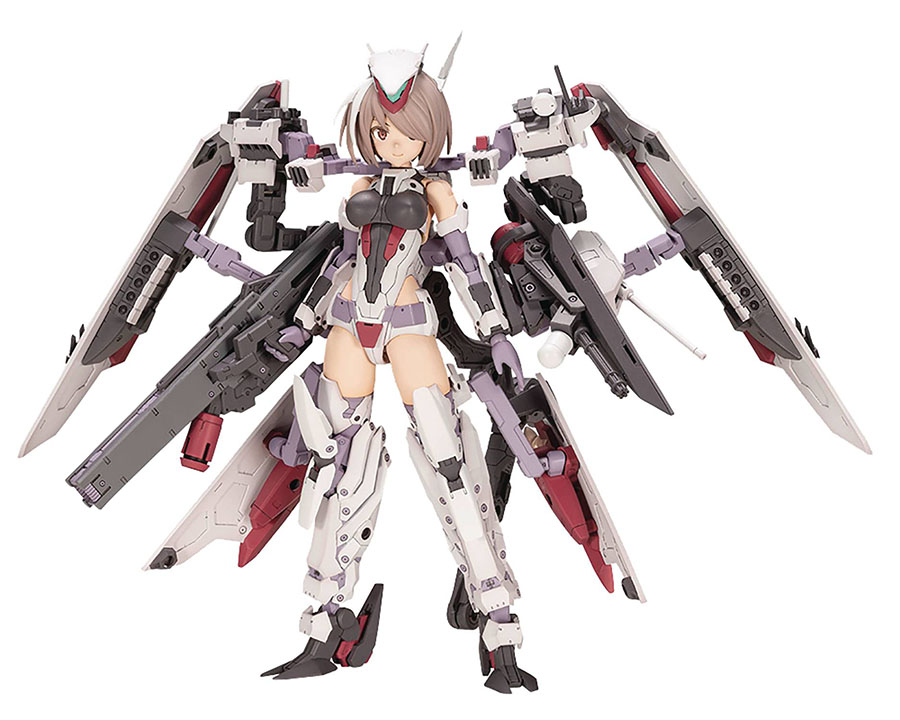 Frame Arms Girl Kongo Plastic Model Kit