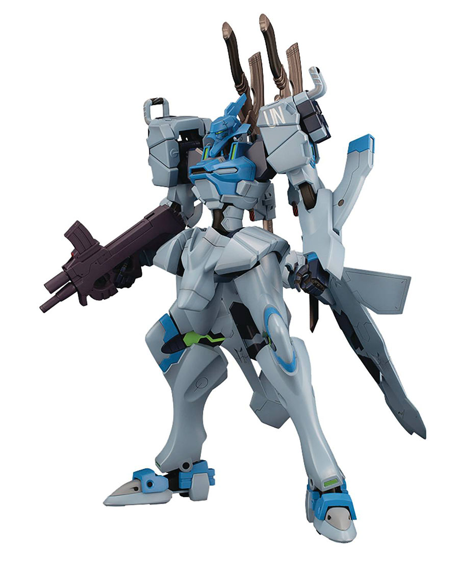 Muv-Luv Alternative Fubuki Plastic Model Kit