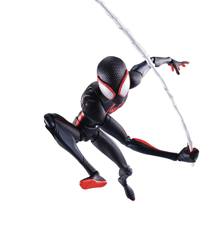 Spider-Man Across The Spider-Verse S.H.Figuarts - Miles Morales Action Figure