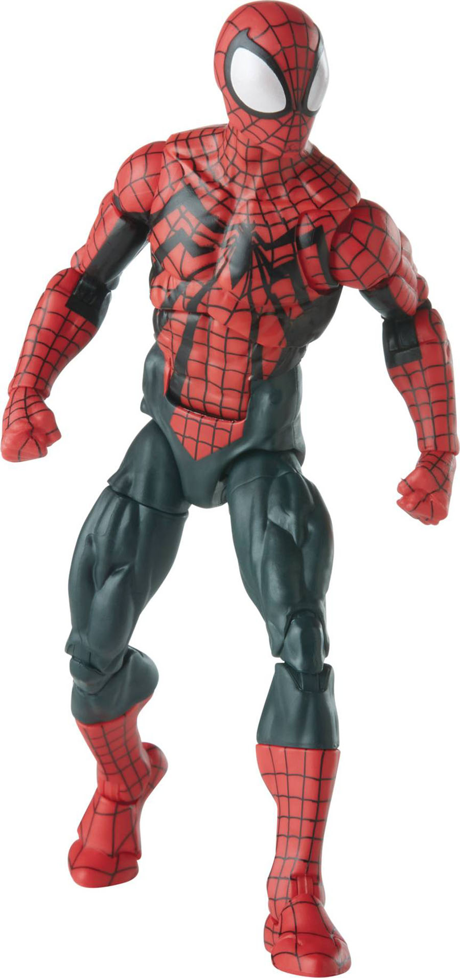 Spider-Man Legends Retro Ben Reilly 6-Inch Action Figure