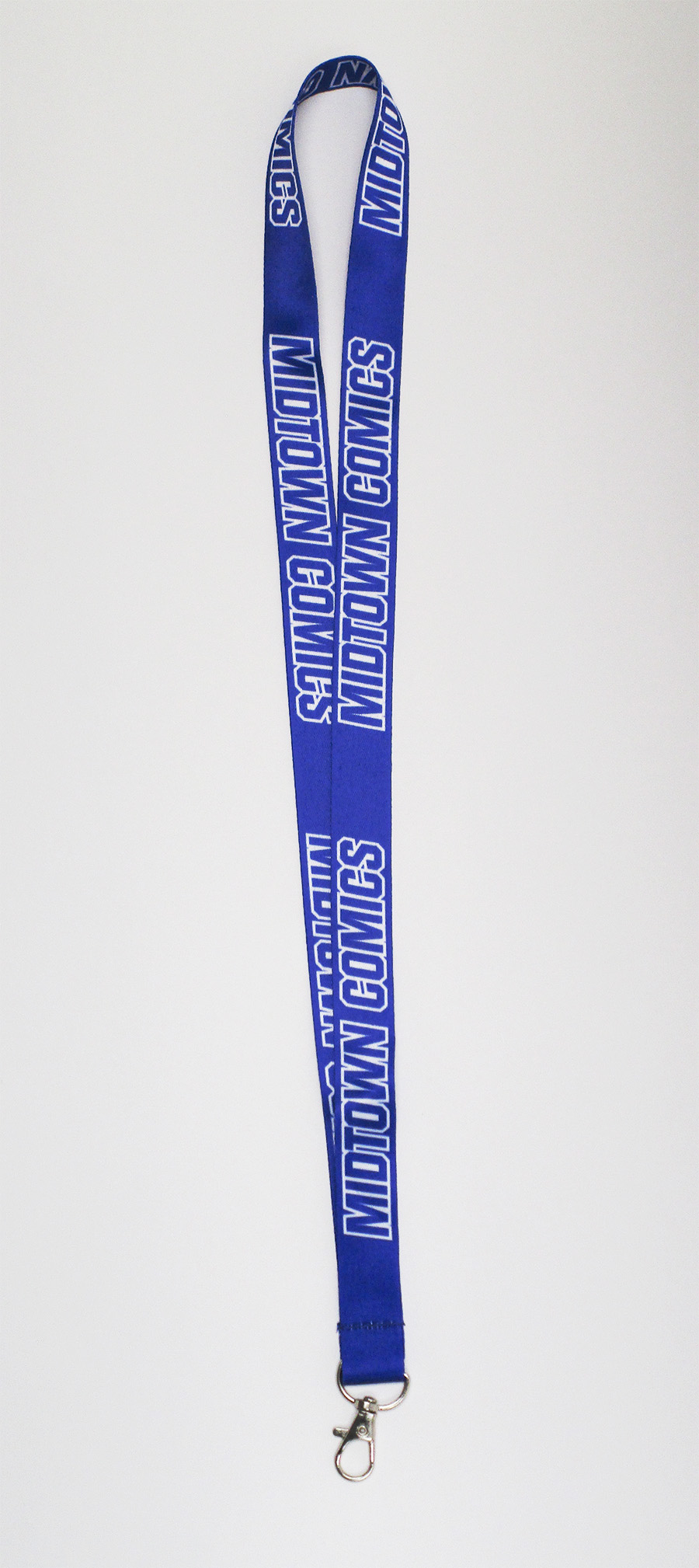 Midtown Comics Logo Lanyard