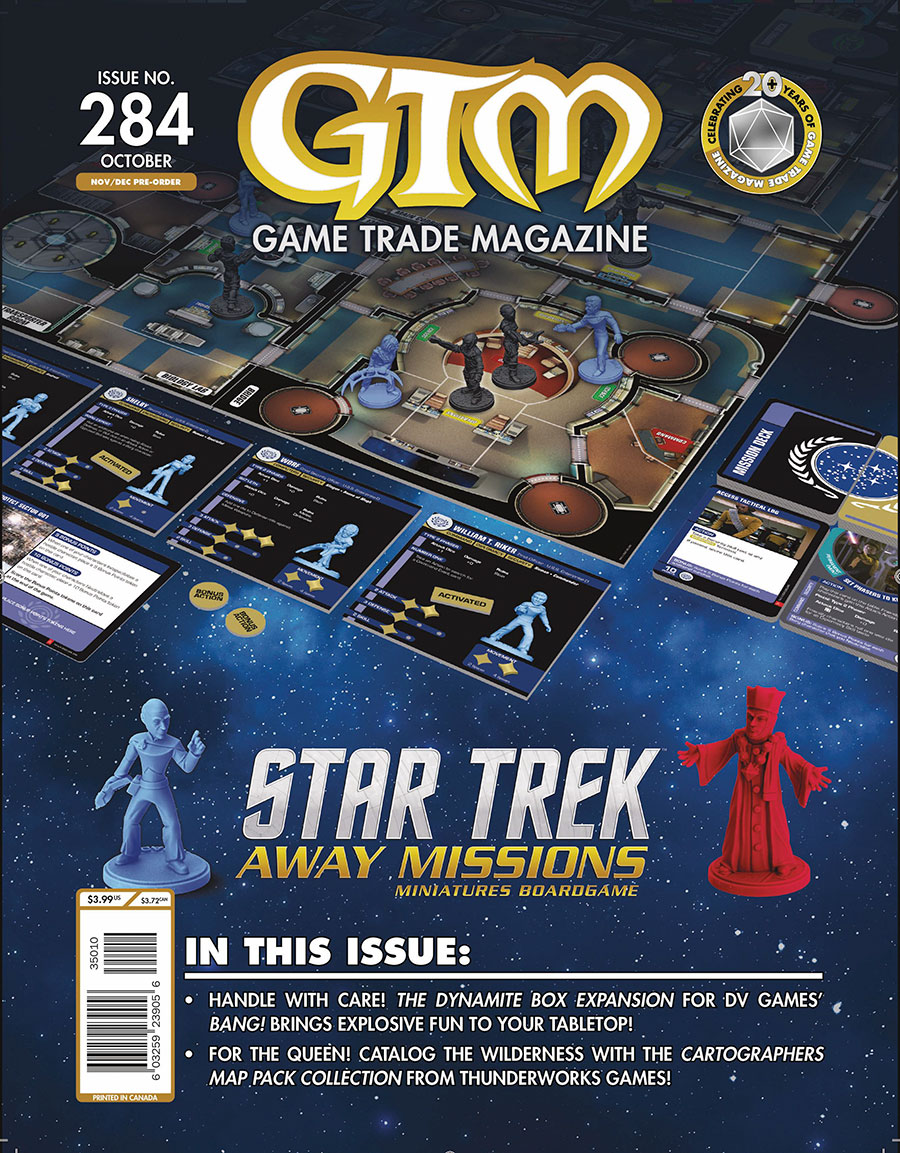 Game Trade Magazine #284