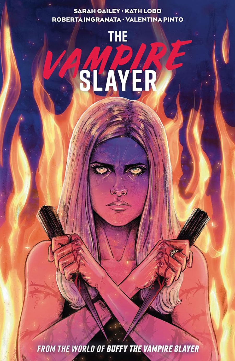 Vampire Slayer Vol 4 TP