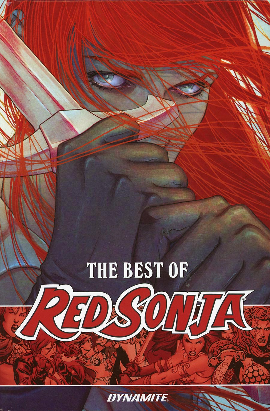 Best Of Red Sonja HC