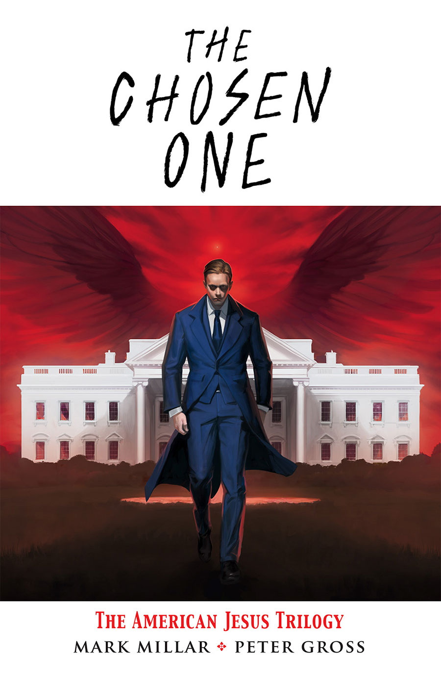 Chosen One American Jesus Trilogy TP