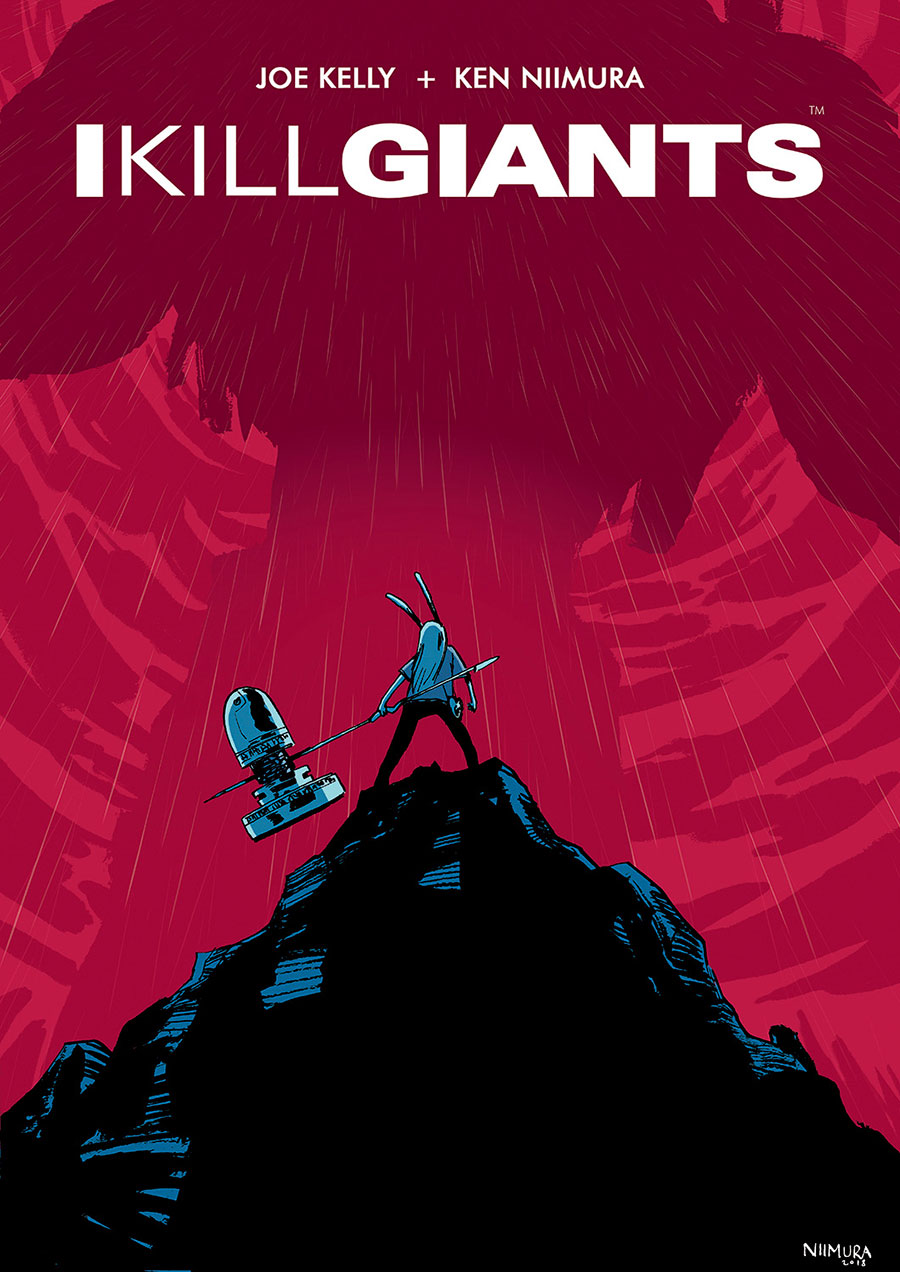 I Kill Giants 15th Anniversary Edition TP
