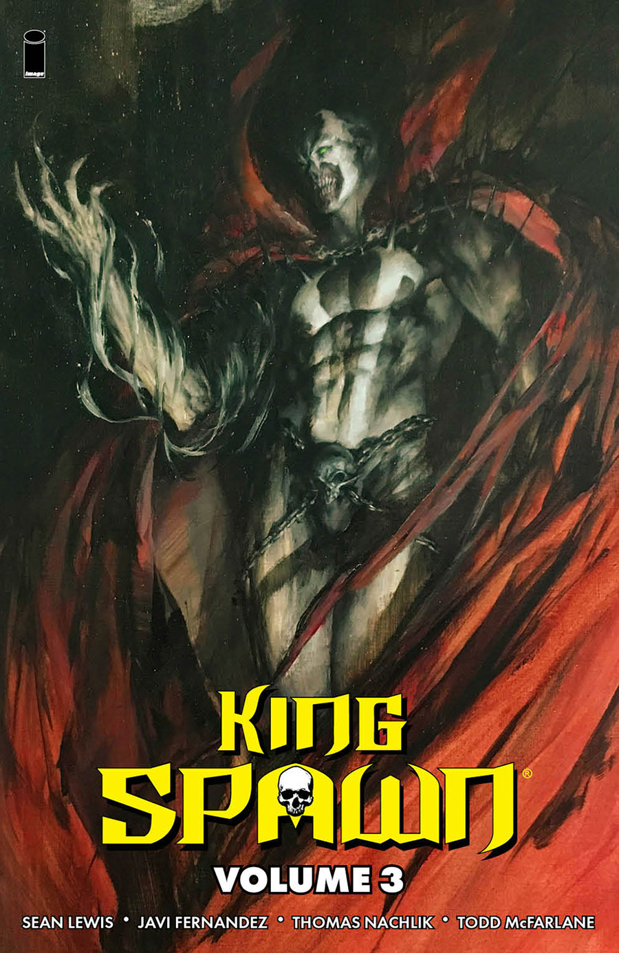 King Spawn Vol 3 TP