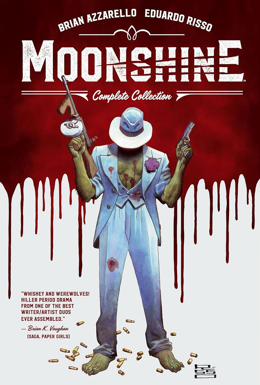 Moonshine Complete Collection HC
