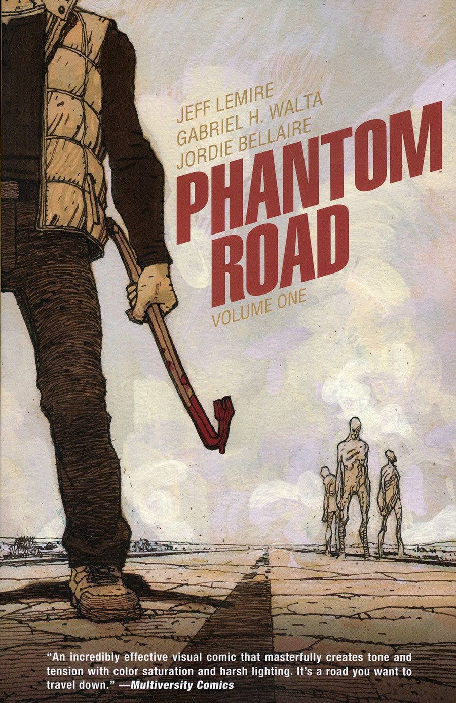 Phantom Road Vol 1 TP