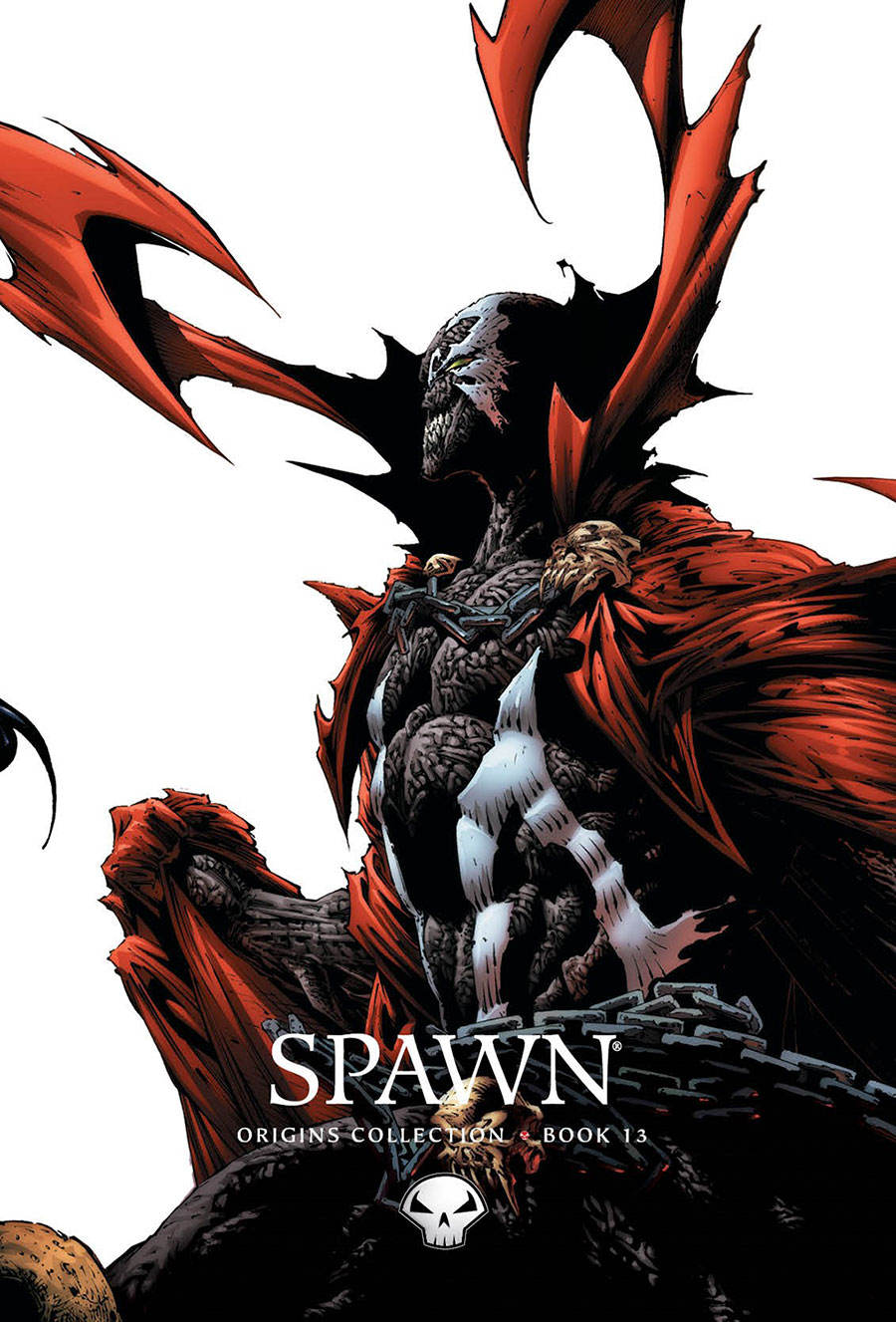 Spawn Origins Collection Vol 13 HC