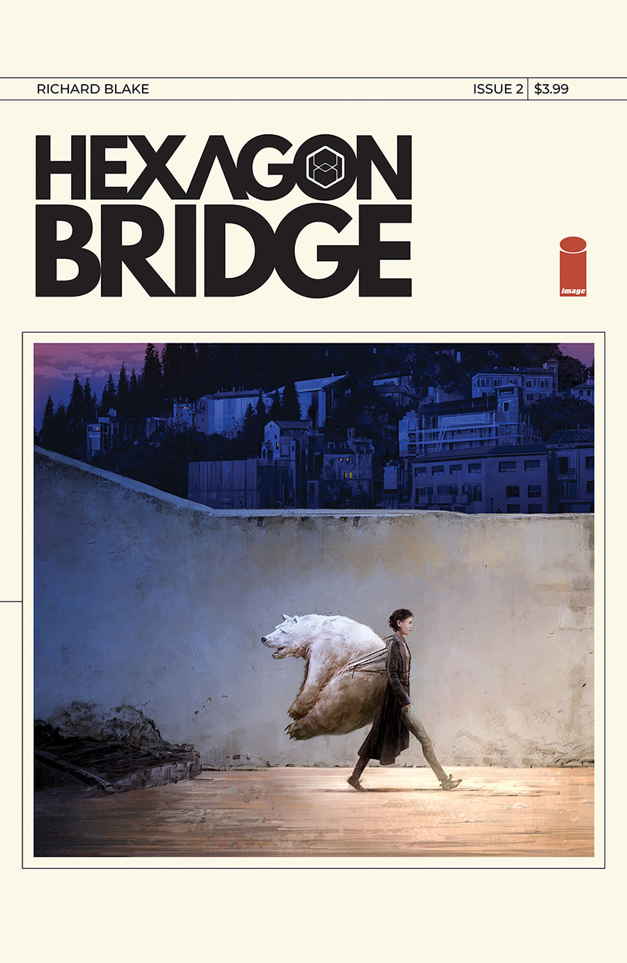 Hexagon Bridge #2