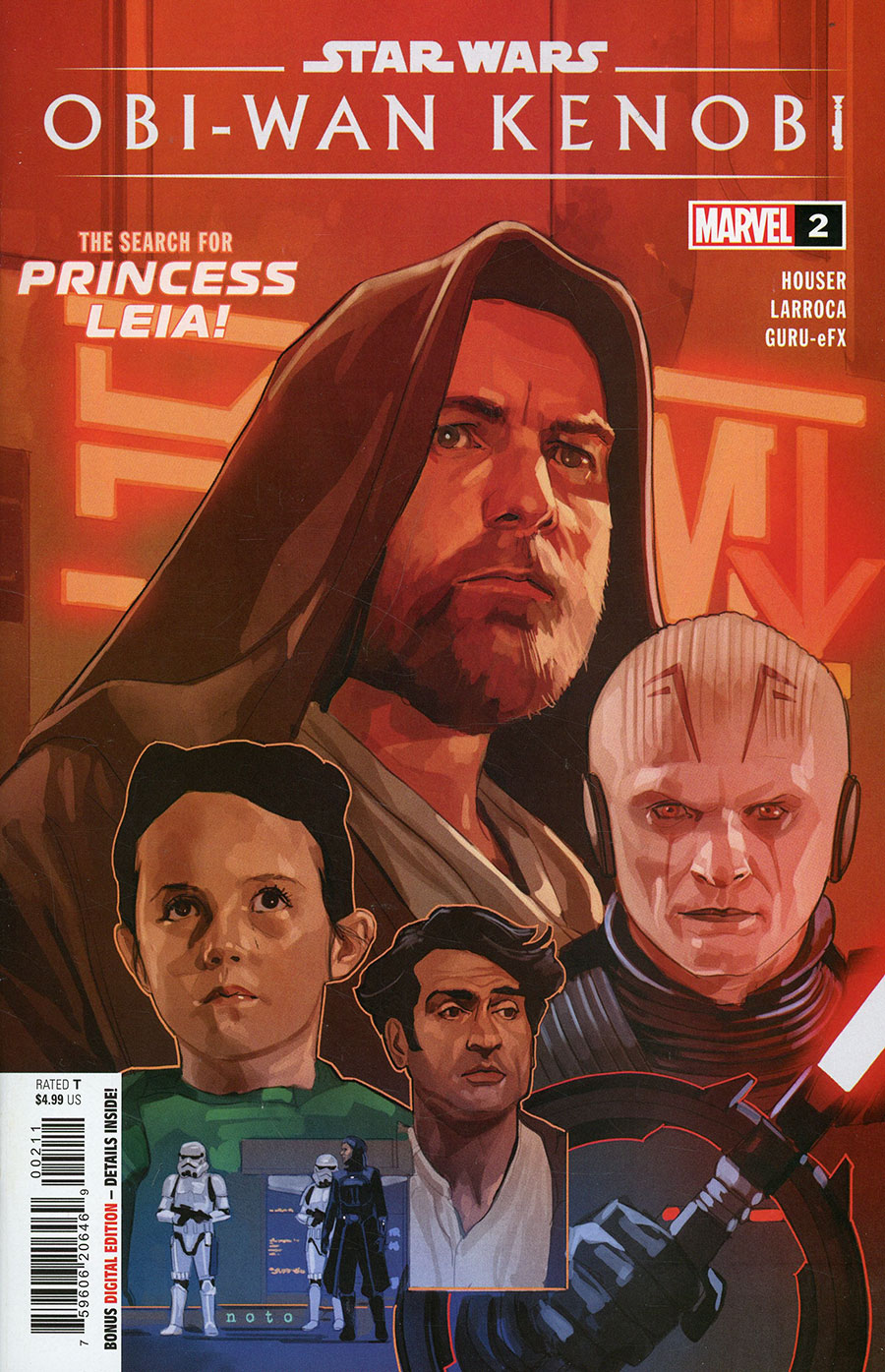 Star Wars Obi-Wan Kenobi #2 Cover A Regular Phil Noto Cover