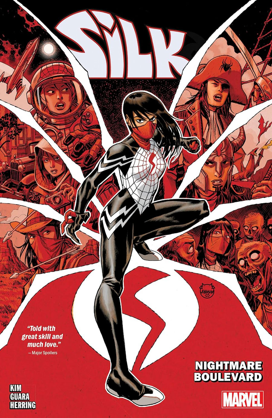 Silk (2021) Vol 3 Nightmare Boulevard TP