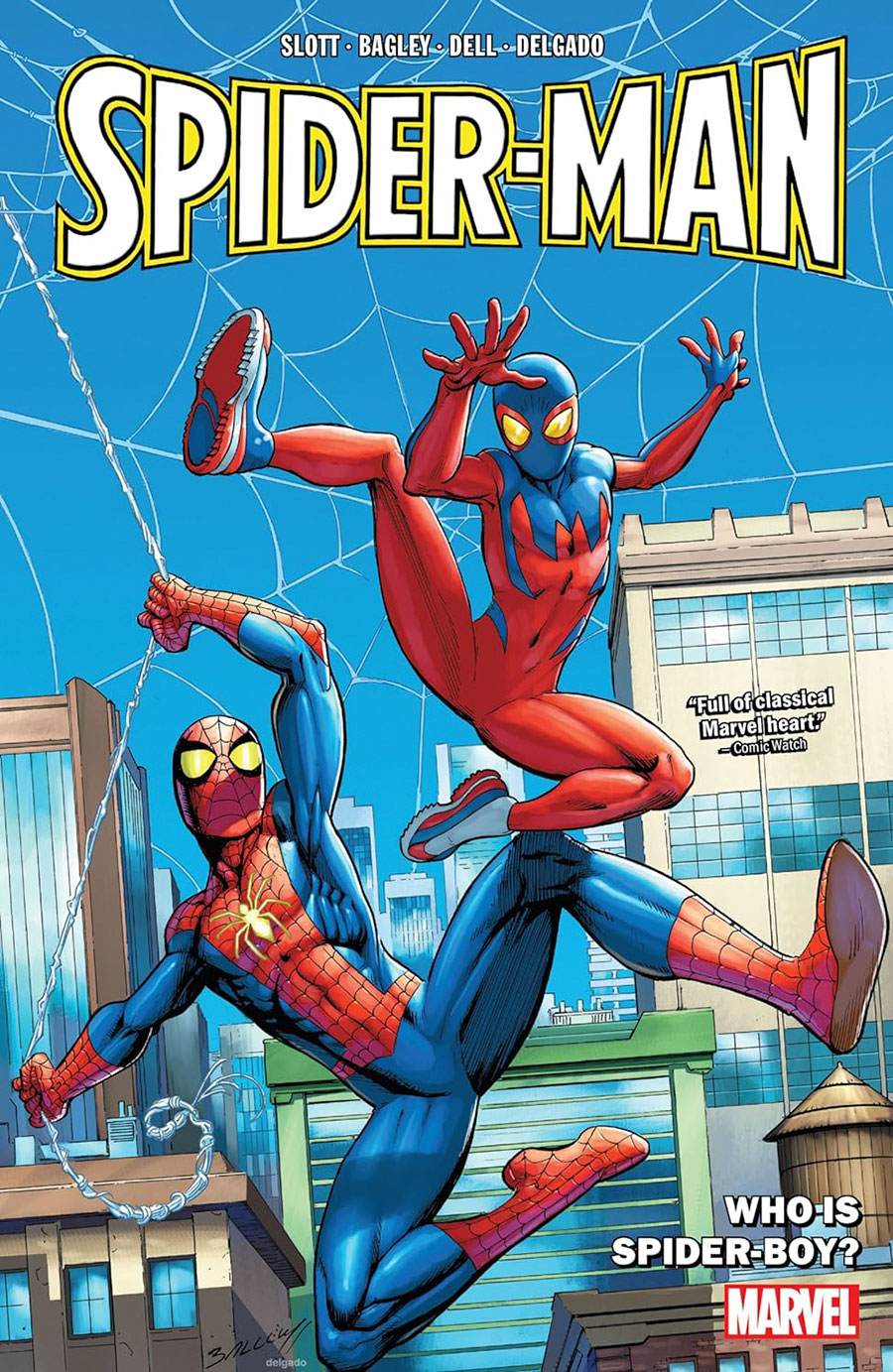 Spider-Man (2022) Vol 2 Who Is Spider-Boy TP