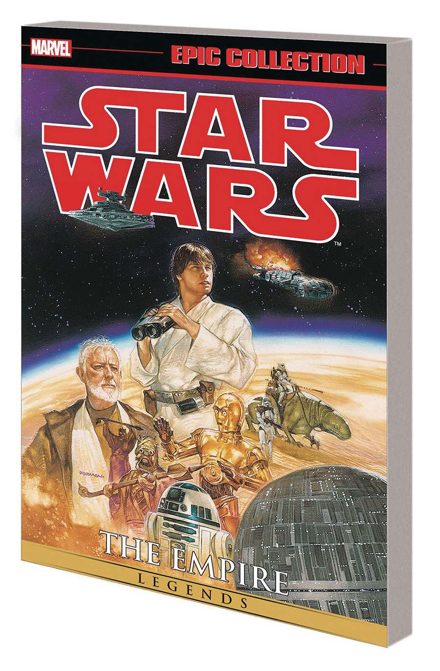 Star Wars Legends Epic Collection Empire Vol 8 TP