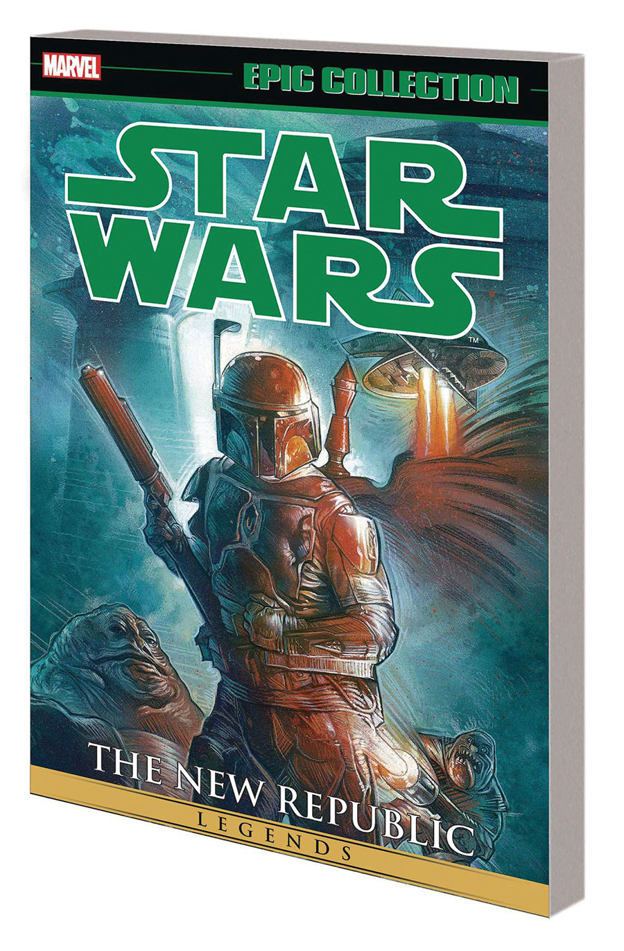 Star Wars Legends Epic Collection New Republic Vol 7 TP