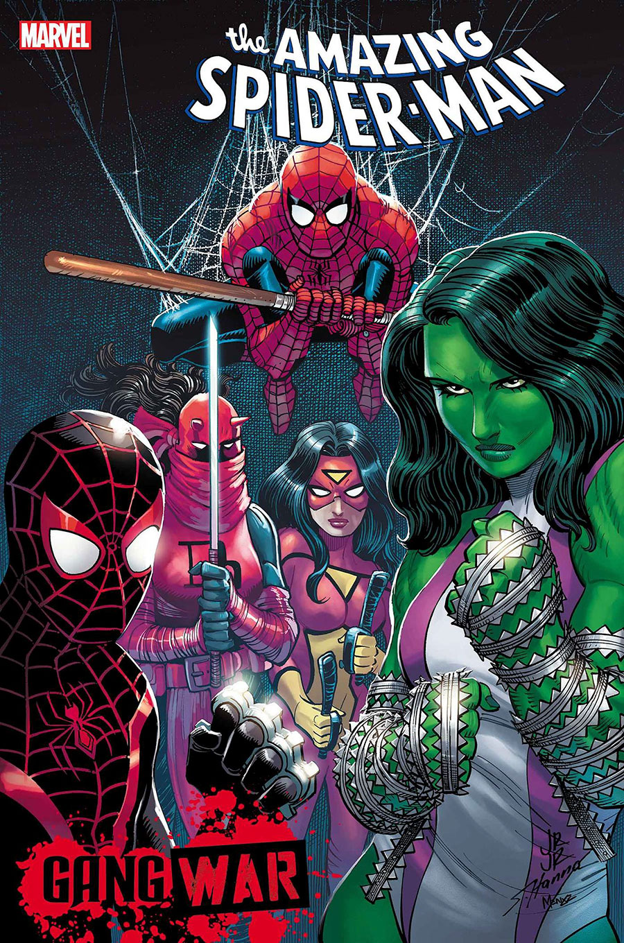 Amazing Spider-Man Vol 6 #39 Poster