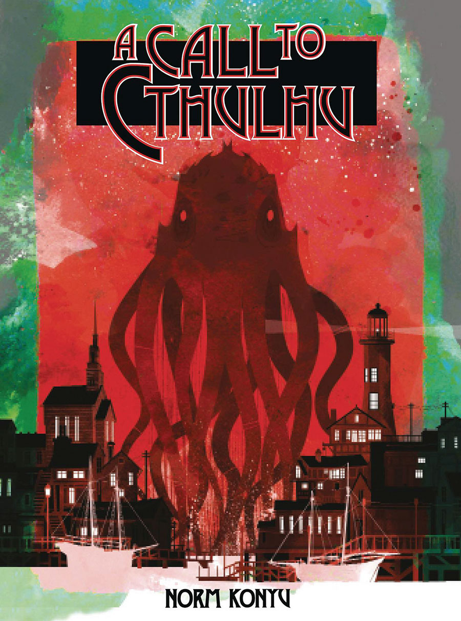 A Call To Cthulhu HC