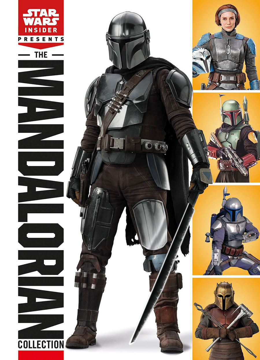 Star Wars Insider Presents The Mandalorian Collection HC